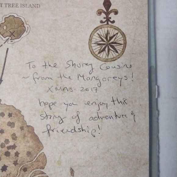 The Antlered Ship‎ Illustrated Hardcover Book by Dashka Slater Dated 2017 - Picture 4 of 7